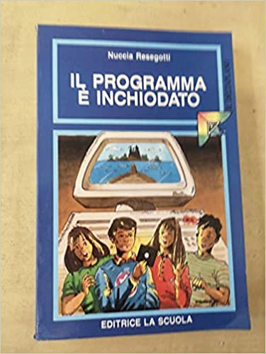 Copertina di Il programma è inchiodato