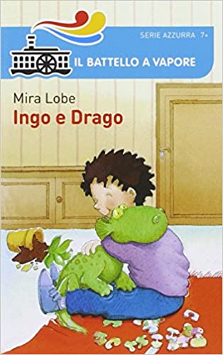 Copertina di Ingo e Drago