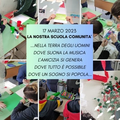 LA NOSTRA SCUOLA COMUNITA’