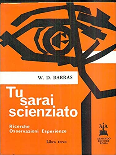 Copertina di Tu sarai scienziato