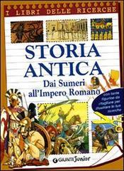 Copertina di Storia antica