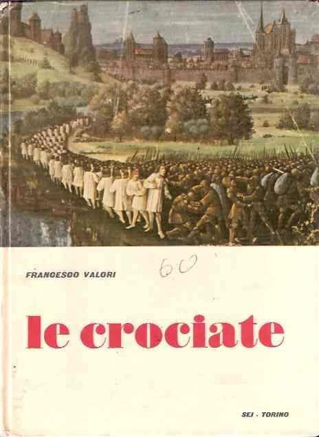 Copertina di Le crociate