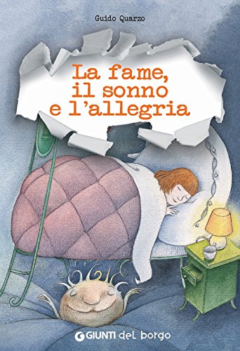 Copertina di La fame, il sonno e l'allegria