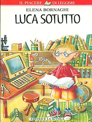 Copertina di Luca Sotutto