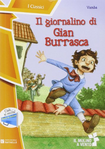 Copertina di Il Giornalino di Giamburrasca