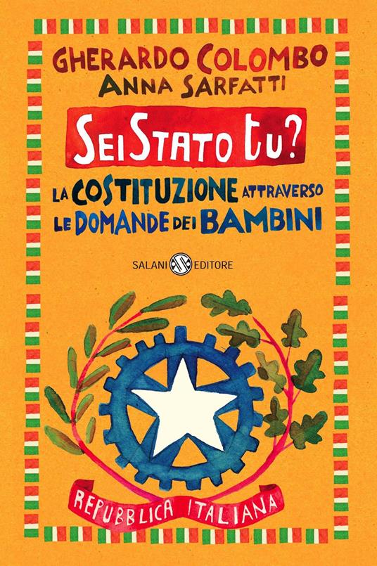 Copertina di Sei Stato tu?