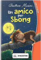 Copertina di Un amico per Sbong