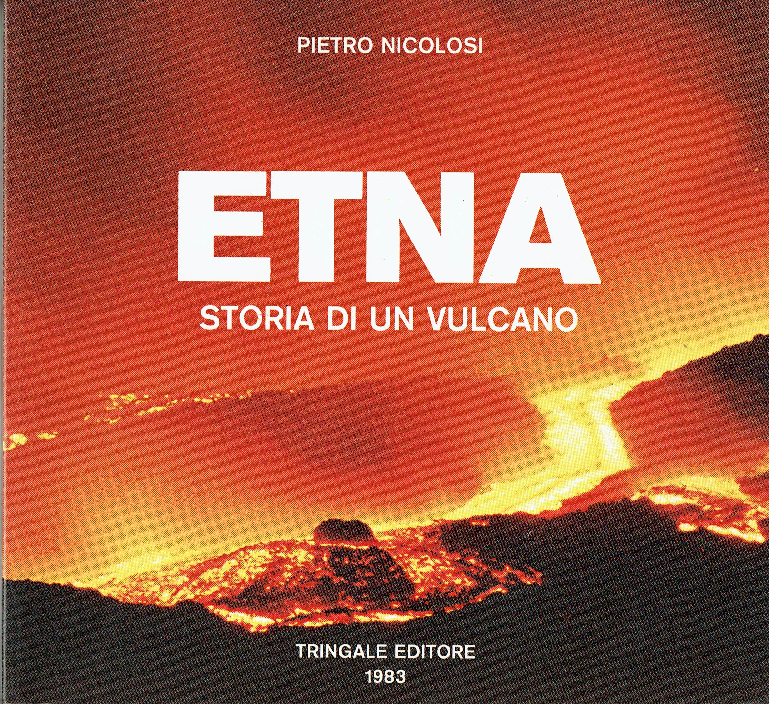 Copertina di ETNA