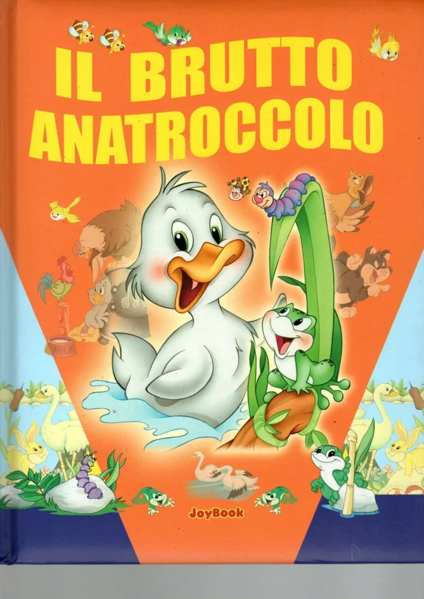 IL BRUTTO ANATROCCOLO