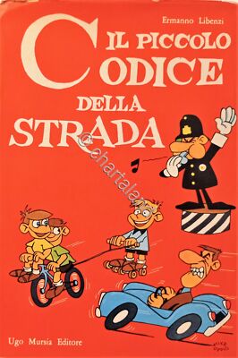 Copertina di IL PICCOLO CODICE DELLA STRADA