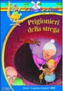 Copertina di Prigionieri della strega