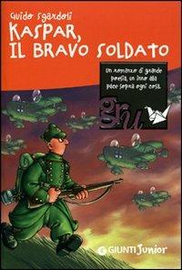 Copertina di Kaspar, il bravo soldato