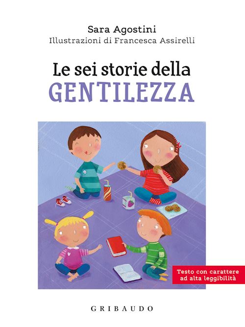 Copertina di LE SEI STORIE DELLA GENTILEZZA