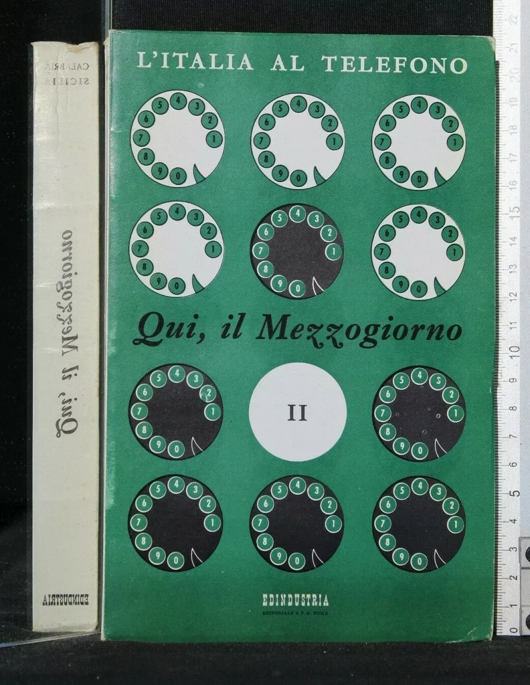 L'Italia al telefono