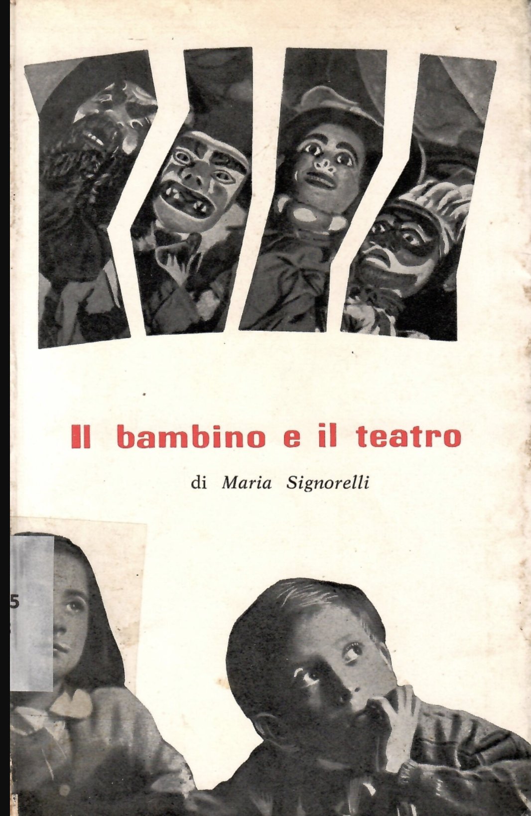 Il bambino e il teatro 