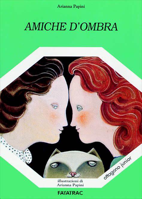 Copertina di Amiche D'ombra 