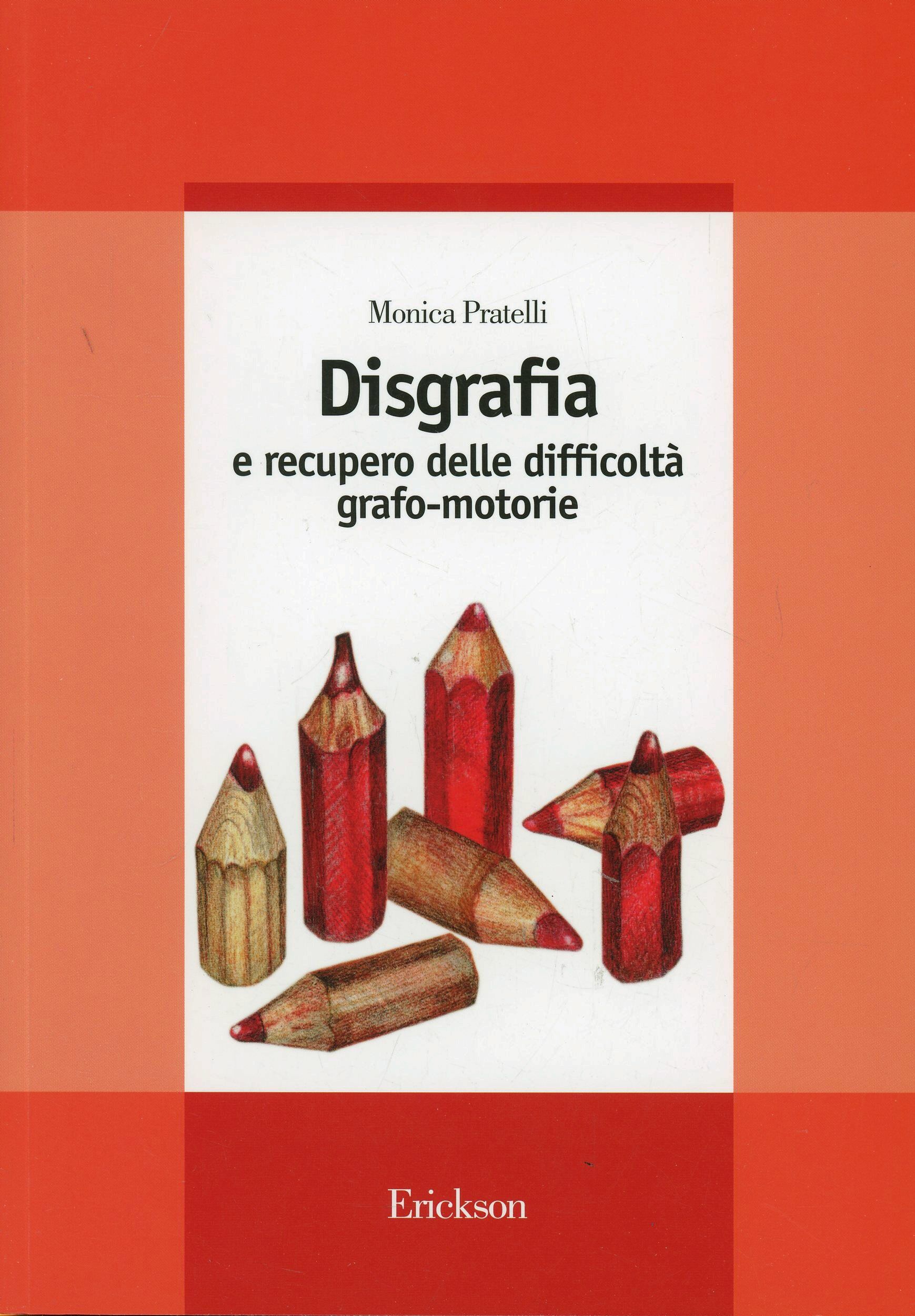 Copertina di Disgrafia