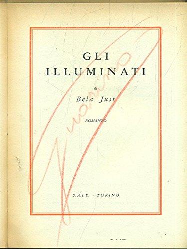 Copertina di GLI ILLUMINATI