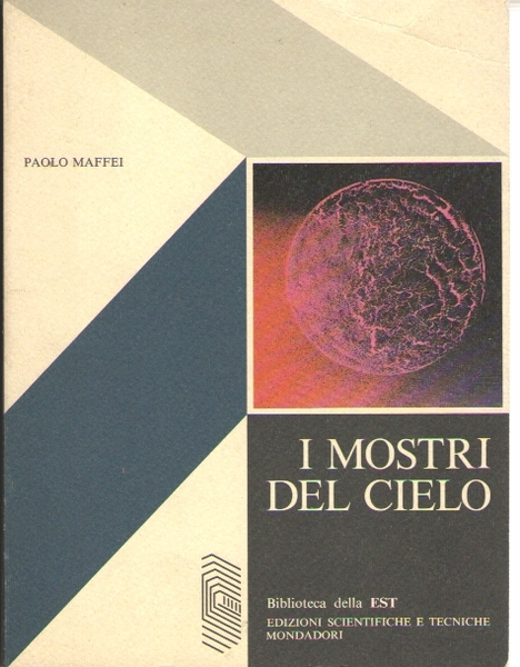 Copertina di I mostri del cielo