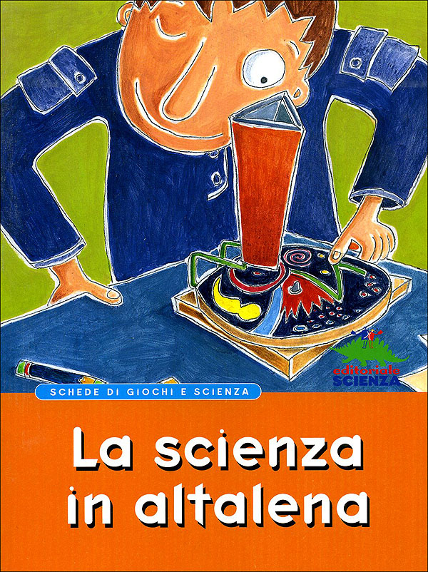 Copertina di La Scienza in altalena 