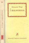 Copertina di i malavoglia