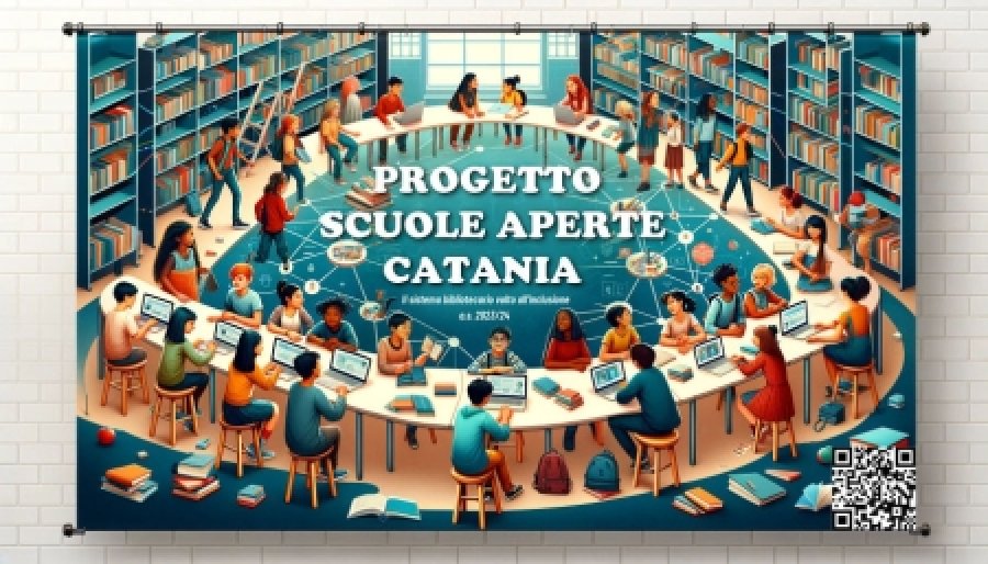 Il progetto Scuole aperte